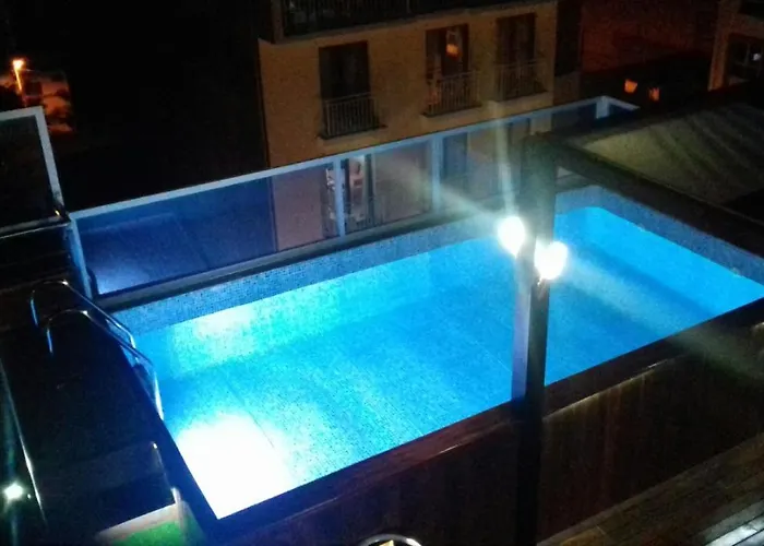 Apartamentos Santiago - Praia